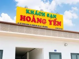 Hoàng Yến Hotel Thanh Hoà