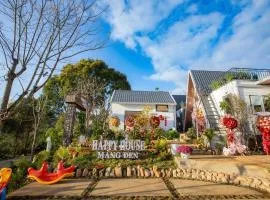 Happy House Măng Đen-Homestay&Coffee