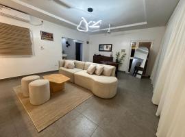 Villa Djenné électricité 24h，巴馬科的飯店