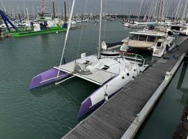 Catamaran, hotel in Les Sables-dʼOlonne