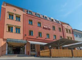 A picture of the hotel: Hotel Raffel