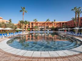 Targa Aqua Parc, hotel din Marrakech
