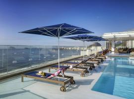 Novotel Rio de Janeiro Leme – hotel w mieście Rio de Janeiro