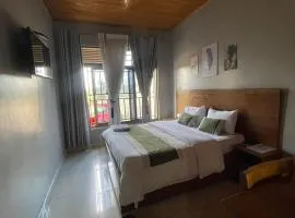 Light Aparthotel Kibagabaga