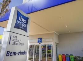 Ibis Budget Uberlândia, hotel u gradu 'Uberlândia'