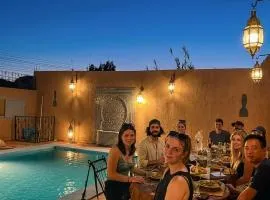 La Baraka Auberge