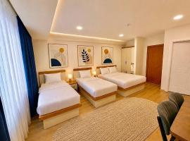 ISTANBUL STAY Boutıque Hotel, hotel Isztambulban