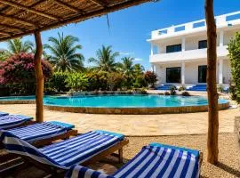 Amani Villa Zanzibar, Ocean Breeze & Private Pool