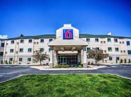 A picture of the hotel: Motel 6-Missoula, MT