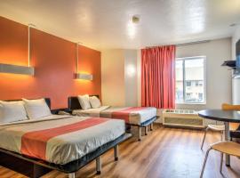 Motel 6-Bozeman, MT, hotel a Bozeman