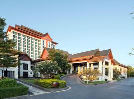 A picture of the hotel: Avani Khon Kaen Hotel & Convention Centre