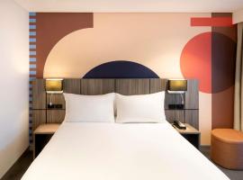 ibis Styles Sydney Central, hotel v mestu Sydney