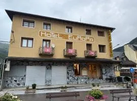 Hotel Europa Les