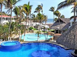 Mar Paraiso Queen, khách sạn ở Acapulco