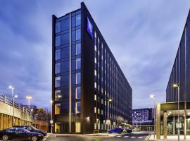 ibis Budget Terminal 2 Manchester Airport by Accor, viešbutis mieste Heilis