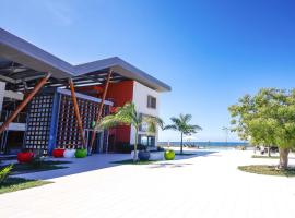 Ibis Styles Mayotte Aéroport, hotel en Pamandzi
