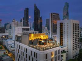 Mercure Bangkok Surawong, hotel a Bangkok