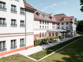 Mercure Maintenon, viešbutis mieste Mentenonas