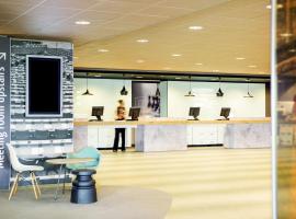 Ibis Schiphol Amsterdam Airport, hotell i Badhoevedorp