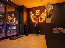 Zyra Hotel St Julians, hôtel à San Ġiljan