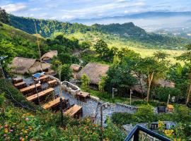 Khu sinh thái Ecolodge Kê Nênh Điện Biên โรงแรมในDien Bien Phu