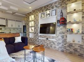 Unwind Kigali, hotel em Kigali