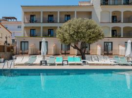 Hotel Coral Boutique by gaiarooms, hotell i L'Estartit