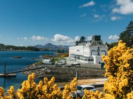 The Lochalsh Hotel - Isle of Skye, Hotel in Kyle of Lochalsh