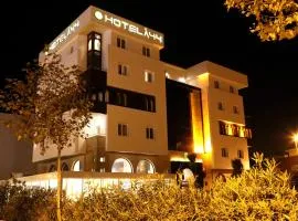 Hotel A44, hotel v mestu Tétouan