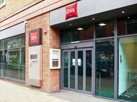 ibis Carlisle City Centre, Hotel in Carlisle