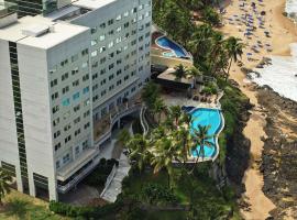 Mercure Salvador Rio Vermelho, hotel em Salvador