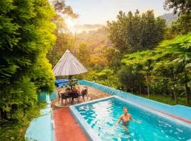Misty valley Private Pool Villa Munnar