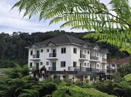Hill Garden Stay Cameron Highlands