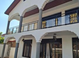Quiet Home Apartment, hotelli kohteessa Kigali