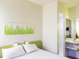 Ibis Budget Oviedo, hotel a Oviedo