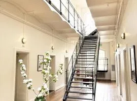 Maj på Kronohäktet Karlskrona