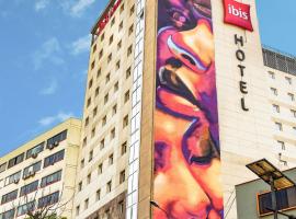 ibis Lima Larco Miraflores, Hotel in Lima