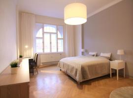 Zdjęcie hotelu: Radnická Apartment