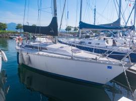 Velero Oceans Ontzi, Hendaya, hotel in Hendaye