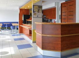Ibis budget Orléans Sud Comet, ξενοδοχείο στην Ορλεάνη