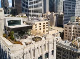 The Winfield Lofts, a Wyndham Hotel, hotel di Los Angeles