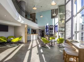 ibis budget Nice Californie Lenval โรงแรมในนีซ