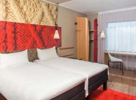 Ibis Wroclaw Centrum, hotell i Wrocław