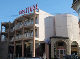 Tiara Hotel, hotel in Dobrich