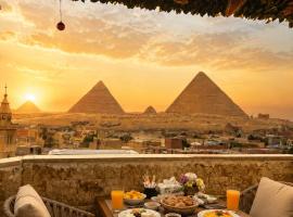 Sun Hotel, hotel en El Cairo