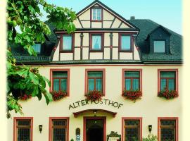 Hotel Photo: Hotel Alter Posthof