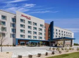 Hampton Inn By Hilton Grand Island Medical Center