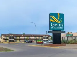 Quality Inn & Suites High Level