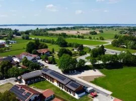 Das Exter - modernes Self Check-in Hotel am Chiemsee