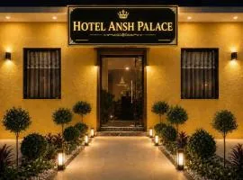 Hotel Ansh Palace - Village Near Taj Mahal Agra